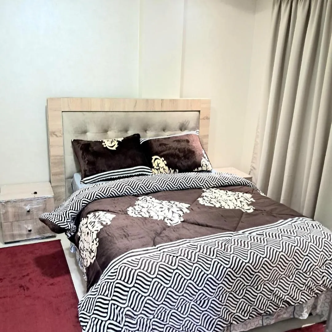 Residence Jnan Atlas Gueliz Marrakesh