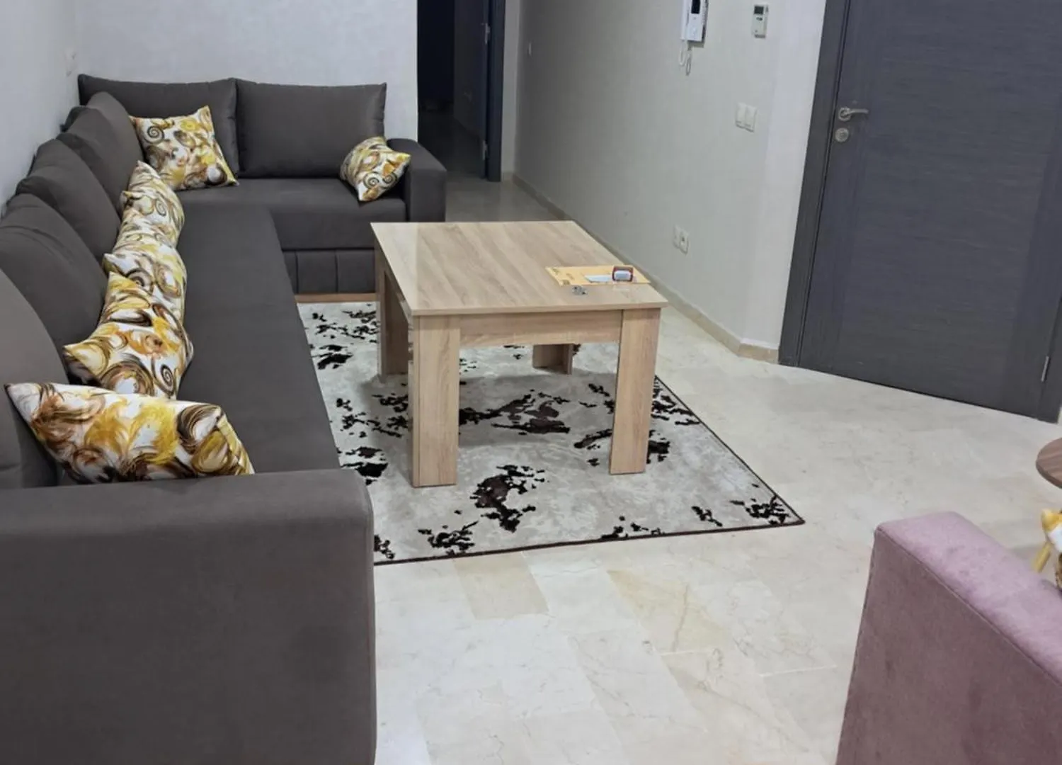 Residence Jnan Atlas Gueliz Marrakesh 0*,
