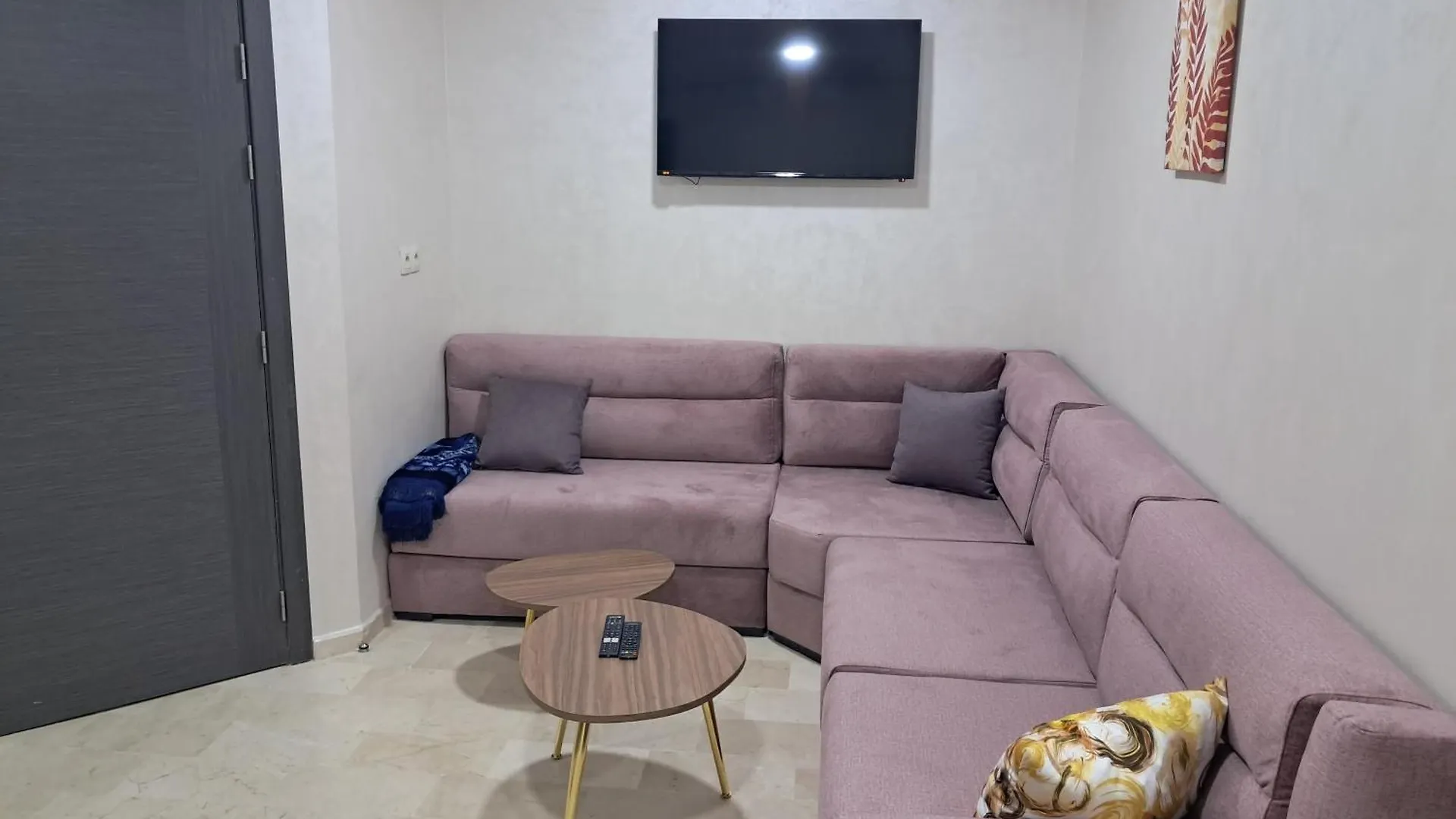 Residence Jnan Atlas Gueliz Marrakesh Apartment