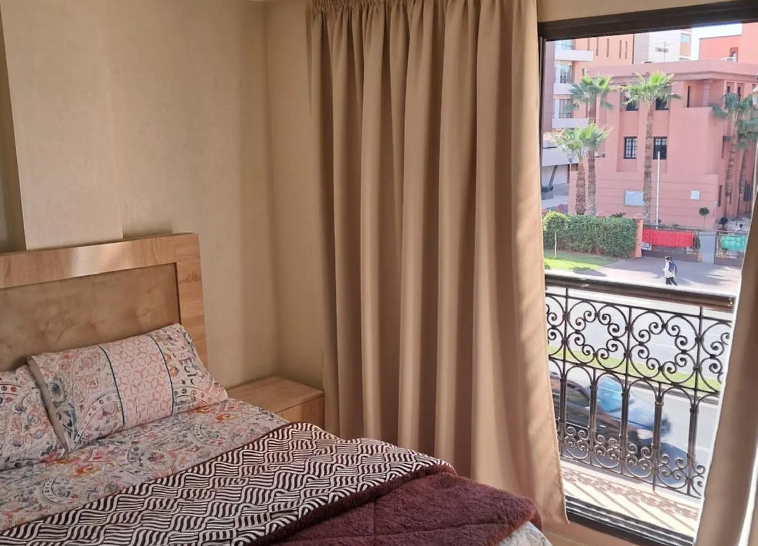 Residence Jnan Atlas Gueliz Marrakesh Morocco