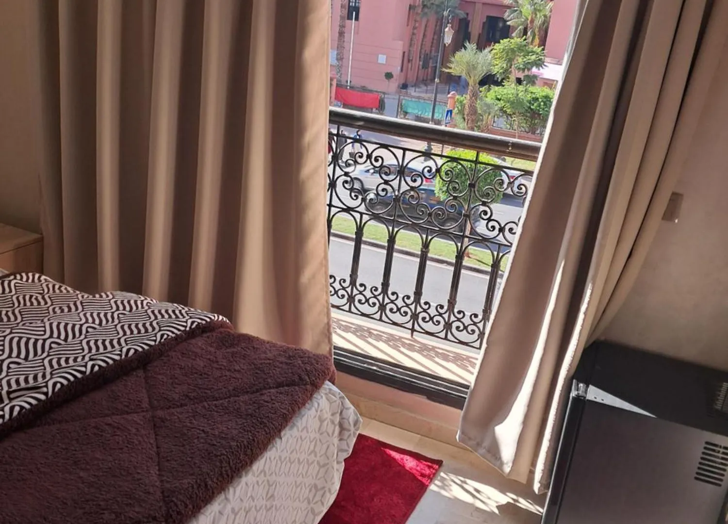 Residence Jnan Atlas Gueliz Marrakesh 0*,  Morocco