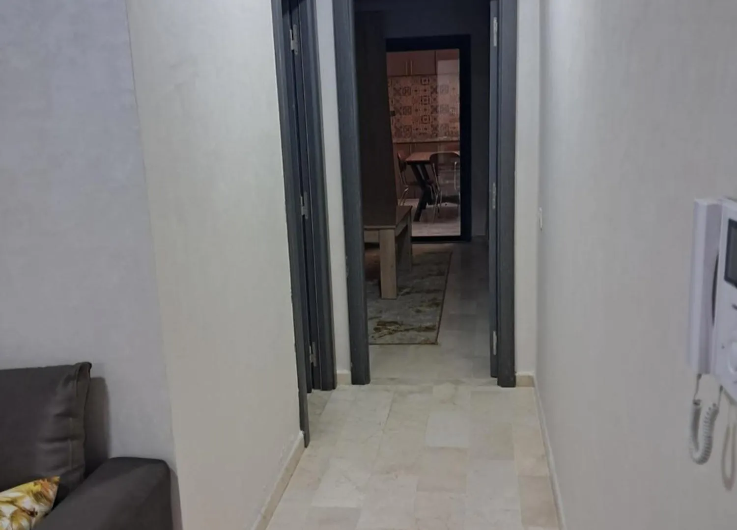 Apartment Residence Jnan Atlas Gueliz Marrakesh Morocco