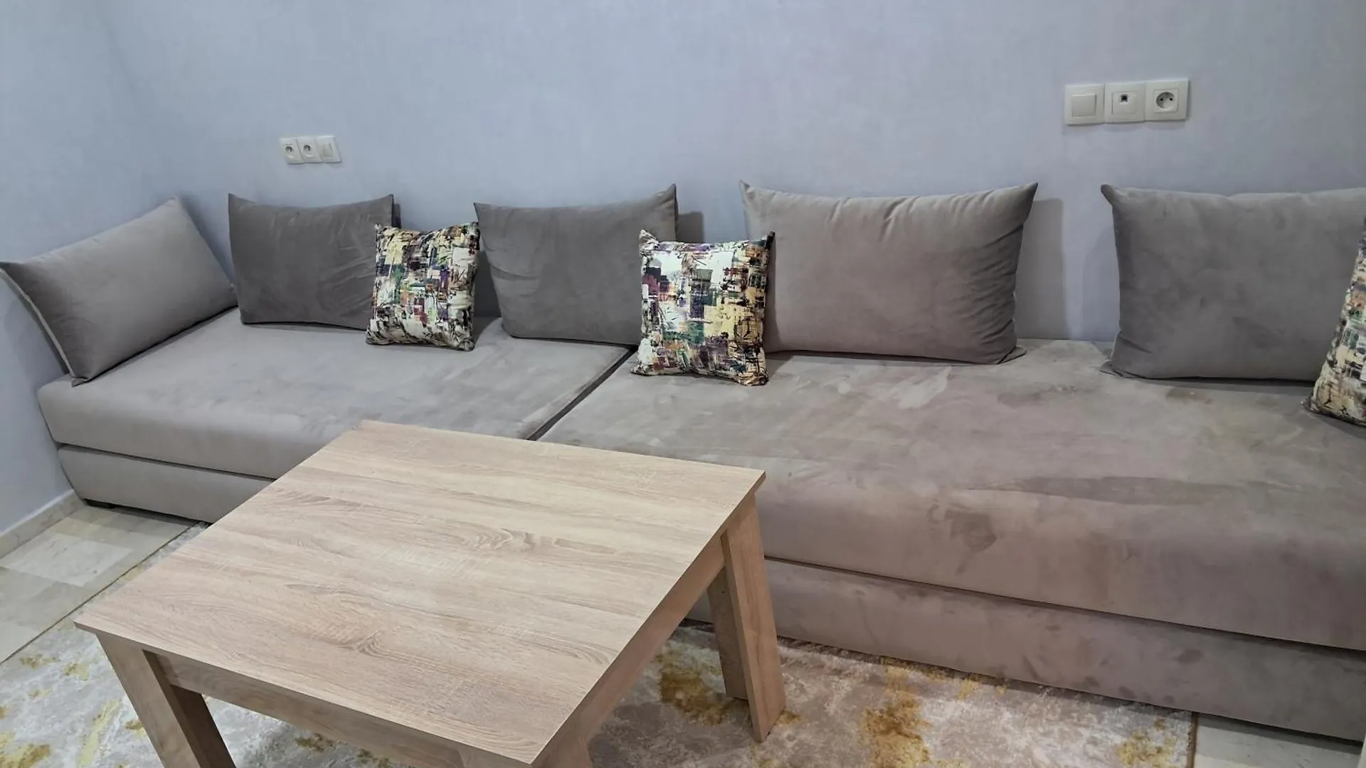 Appartement Residence Jnan Atlas Gueliz Marrakesh