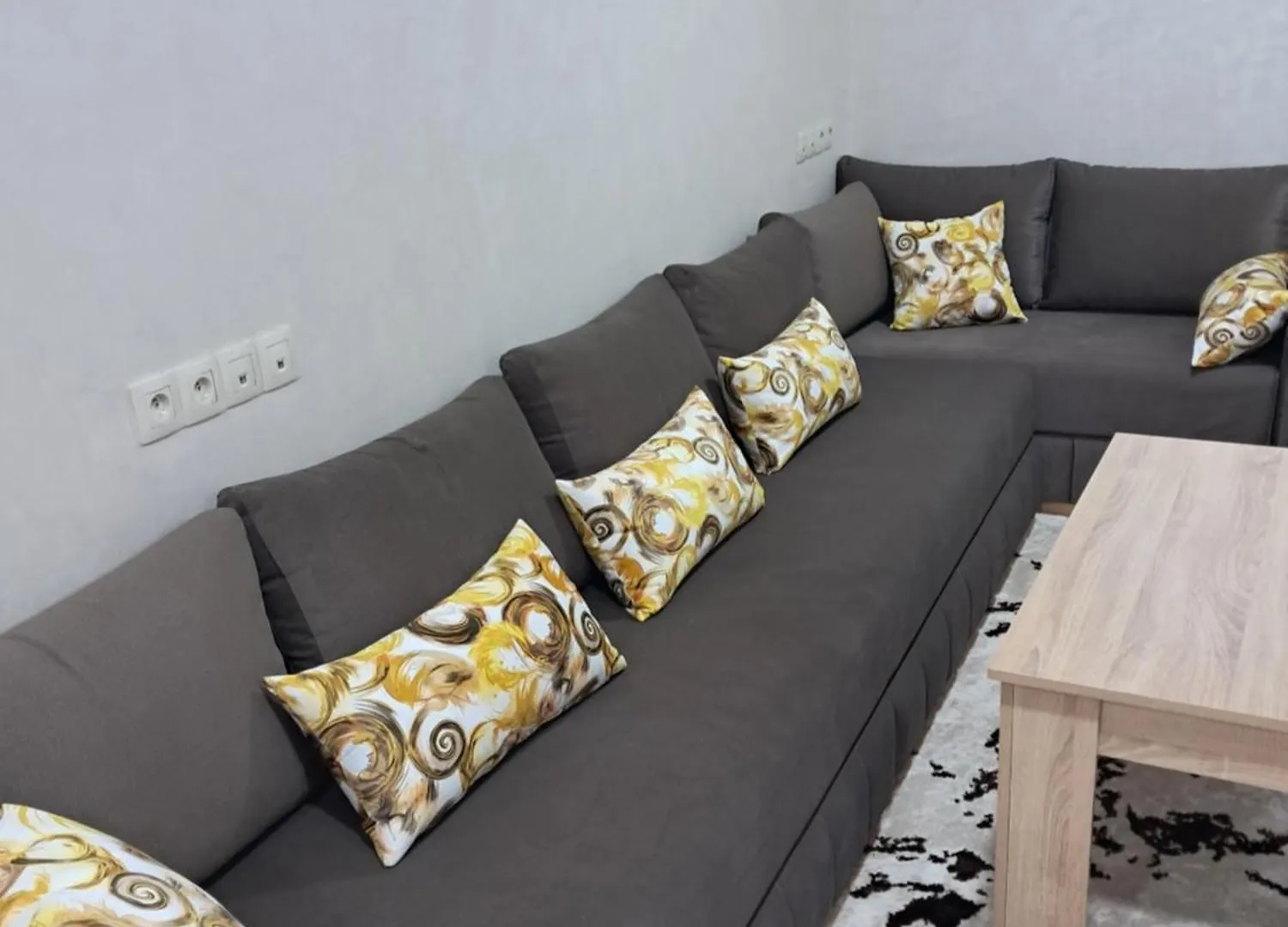 Residence Jnan Atlas Gueliz Marrakesh Maroc