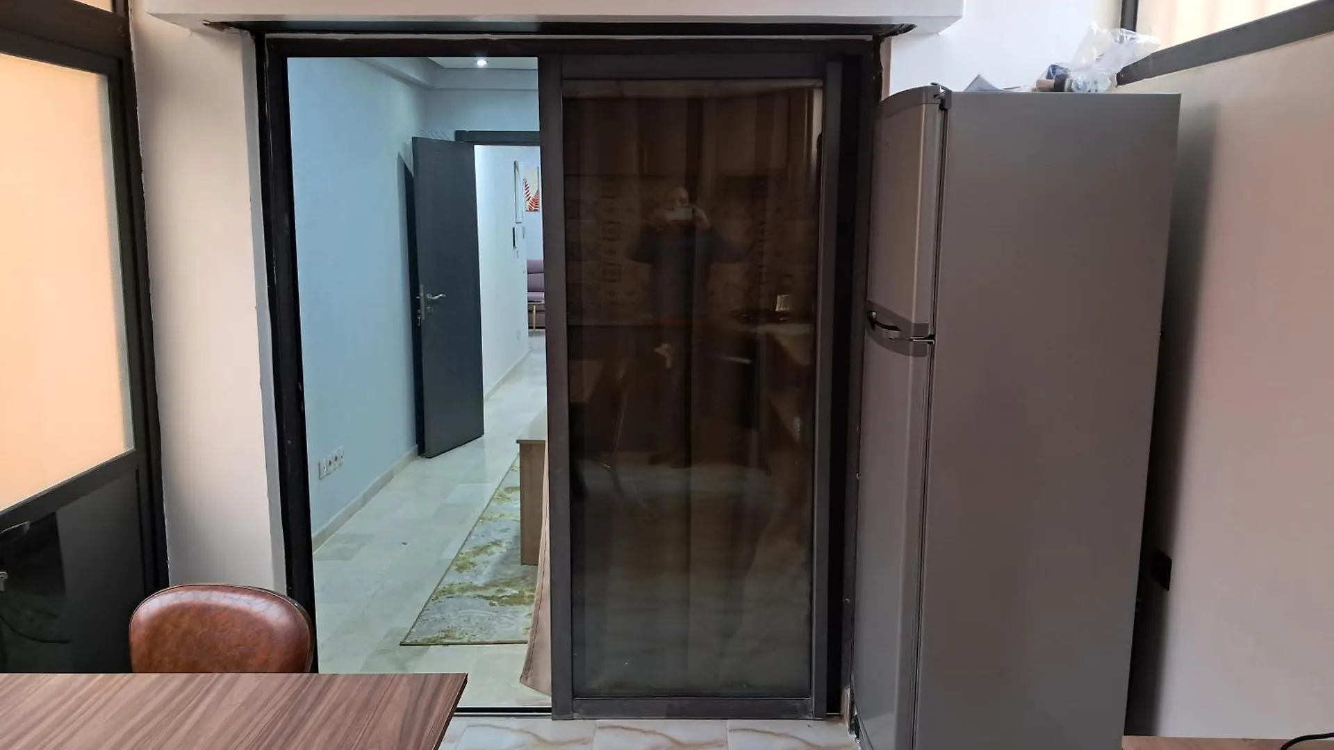 Appartement Residence Jnan Atlas Gueliz Marrakesh