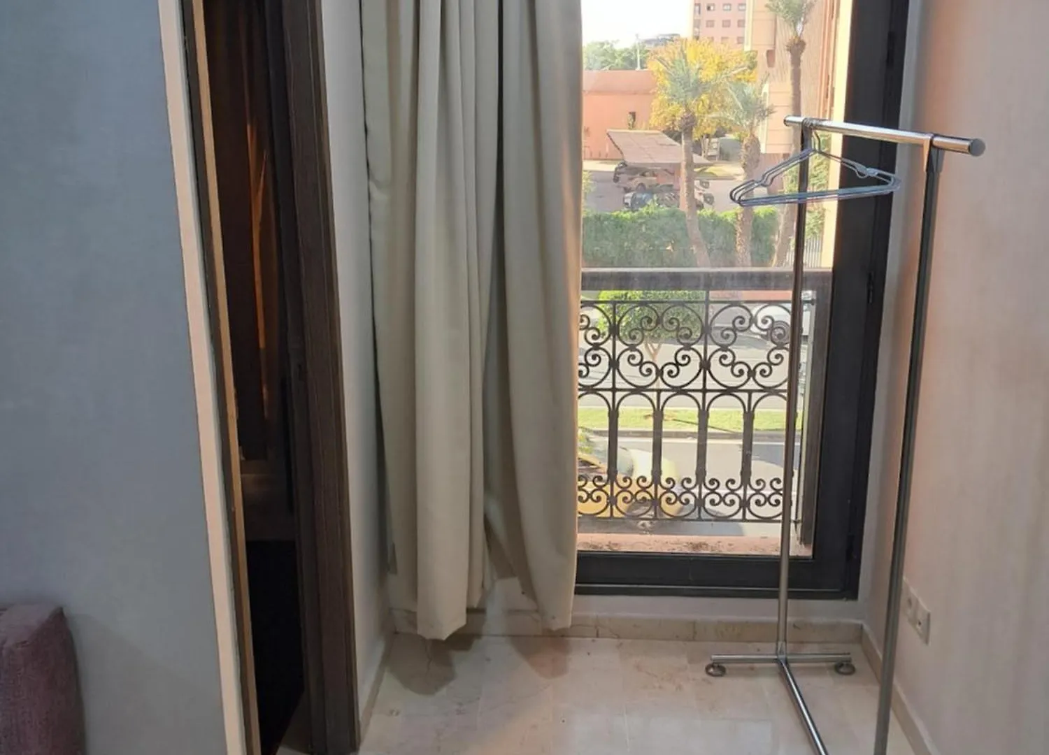 Residence Jnan Atlas Gueliz Marrakesh 0*,