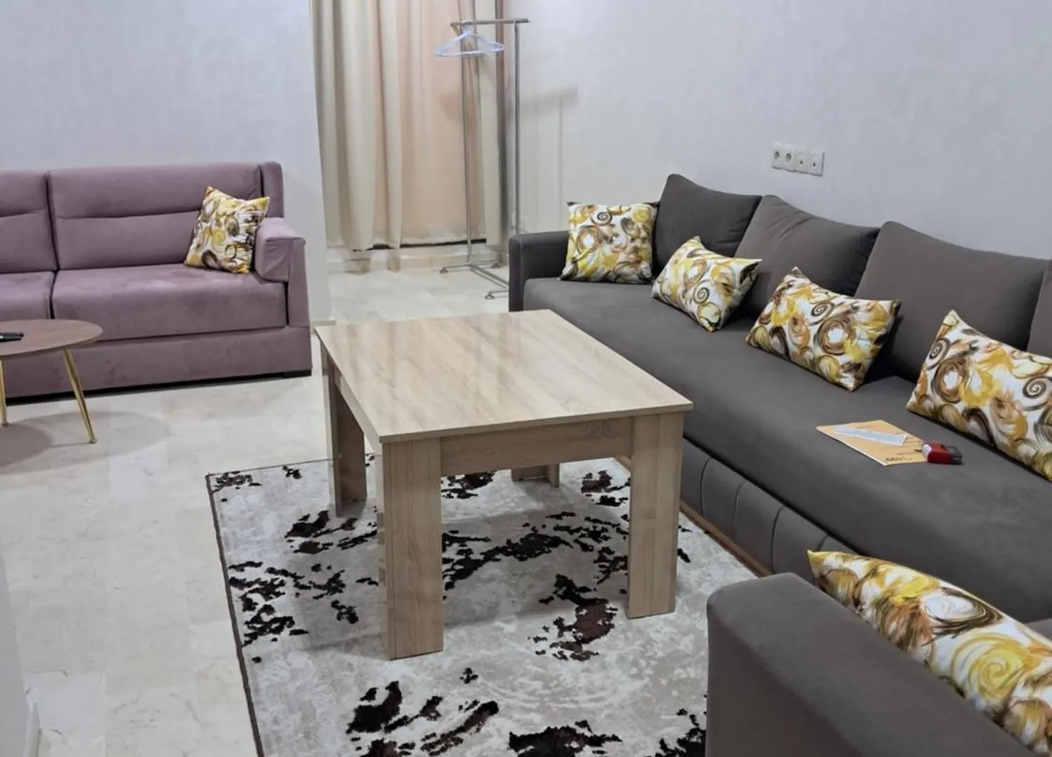 Residence Jnan Atlas Gueliz Marrakesh 0*,  Maroc