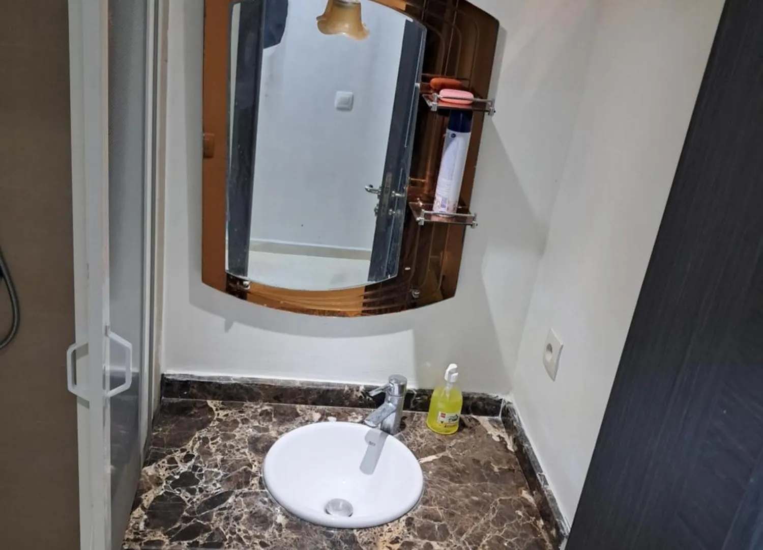 Residence Jnan Atlas Gueliz Marrakesh Appartement