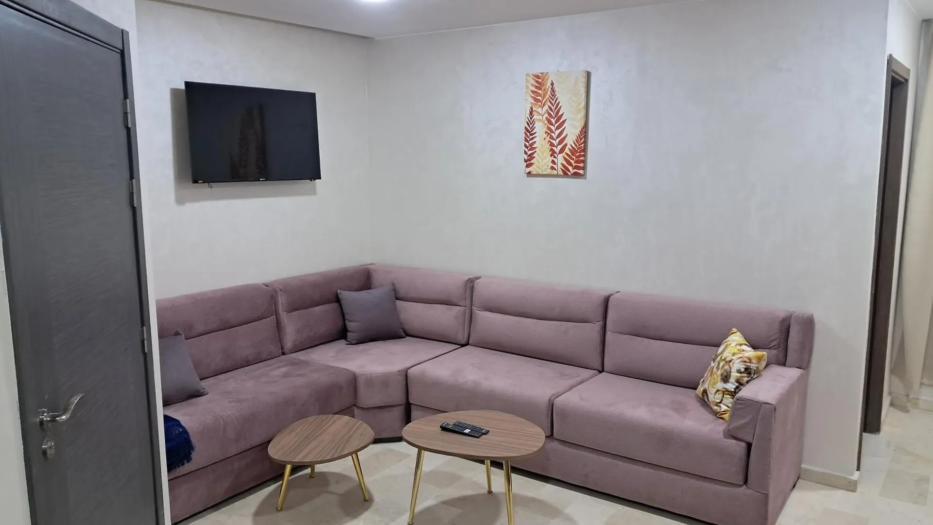 Residence Jnan Atlas Gueliz Marrakesh