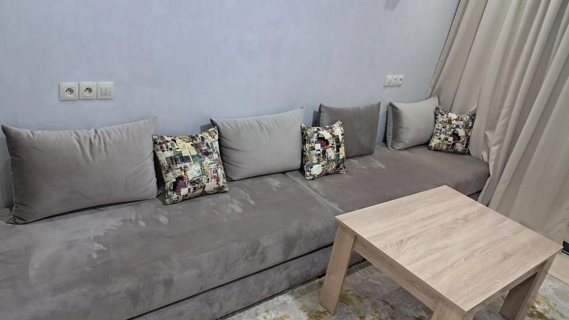 Residence Jnan Atlas Gueliz Marrakesh 0*,